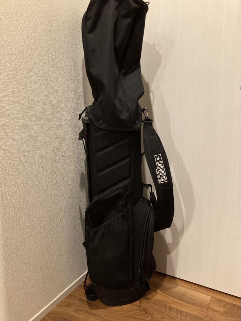 【中古】CONVERSE スタンド式キャディバッグ 9型 中古】CONVERSE スタンド式キャディバッグ 9型 - メルカリ