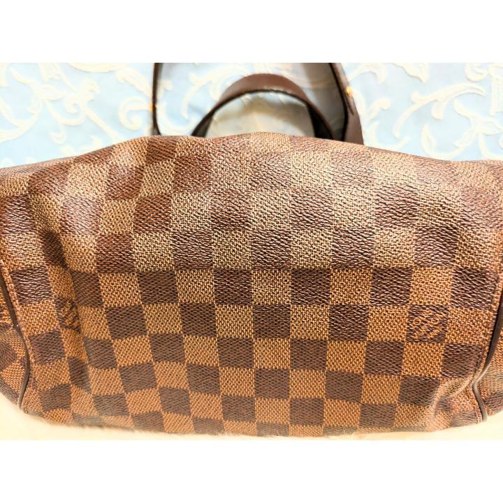 LOUIS VUITTON ルイヴィトン ショルダーバッグ システィナ ダミエ
