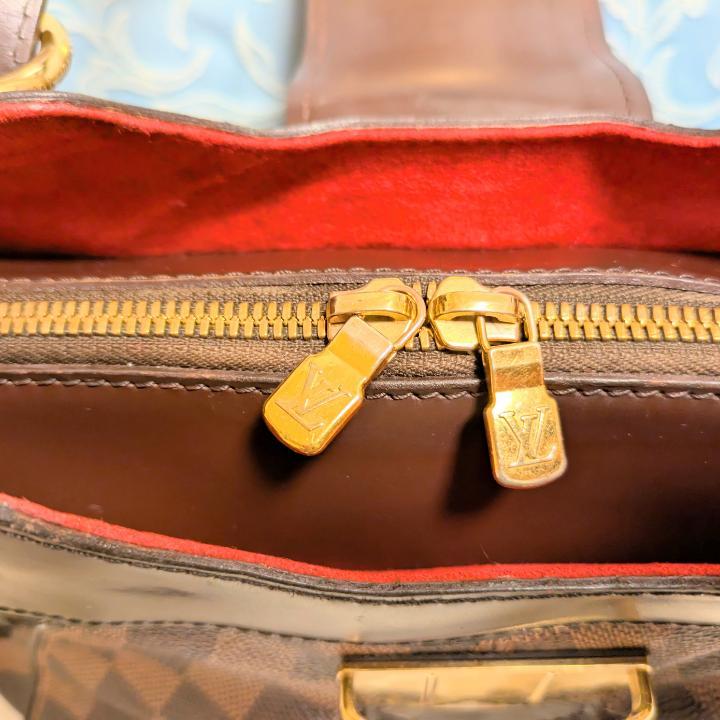 LOUIS VUITTON ルイヴィトン ショルダーバッグ システィナ ダミエ