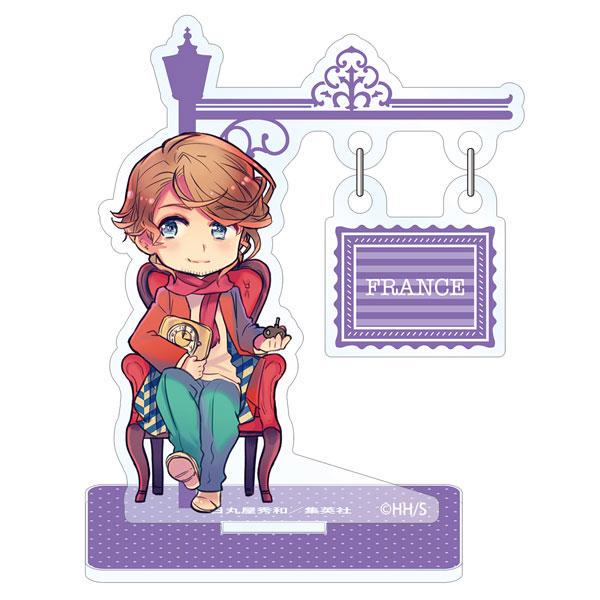 メルカリ フランス ヘタリア World Stars アクリルスタンド コミック アニメグッズ 1 760 中古や未使用のフリマ メルカリ フランス ヘタリア World Stars アクリルスタンド コミック アニメグッズ 1 760 中古や未使用のフリマ