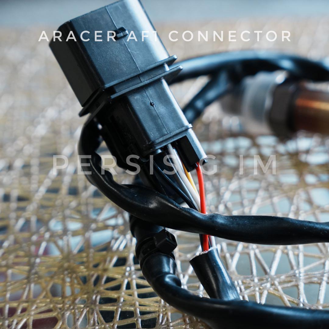 新品未使用aRacer AF2 O2センサー 予備 不敵 シグナスx 台湾