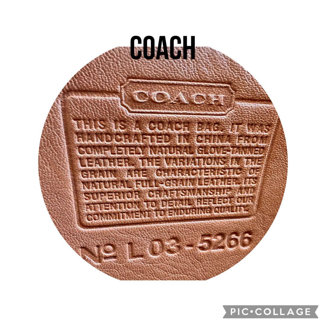 レビュー高評価の商品 バッグ COACH オールドコーチ ヴィンテージ ビジネスバッグ バッグ