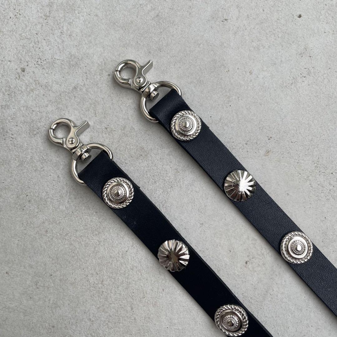 YOIKADAKADA Rivet leather スタッズ コートLサイズ YOIKADAKADA Rivet leather スタッズ コートLサイズ