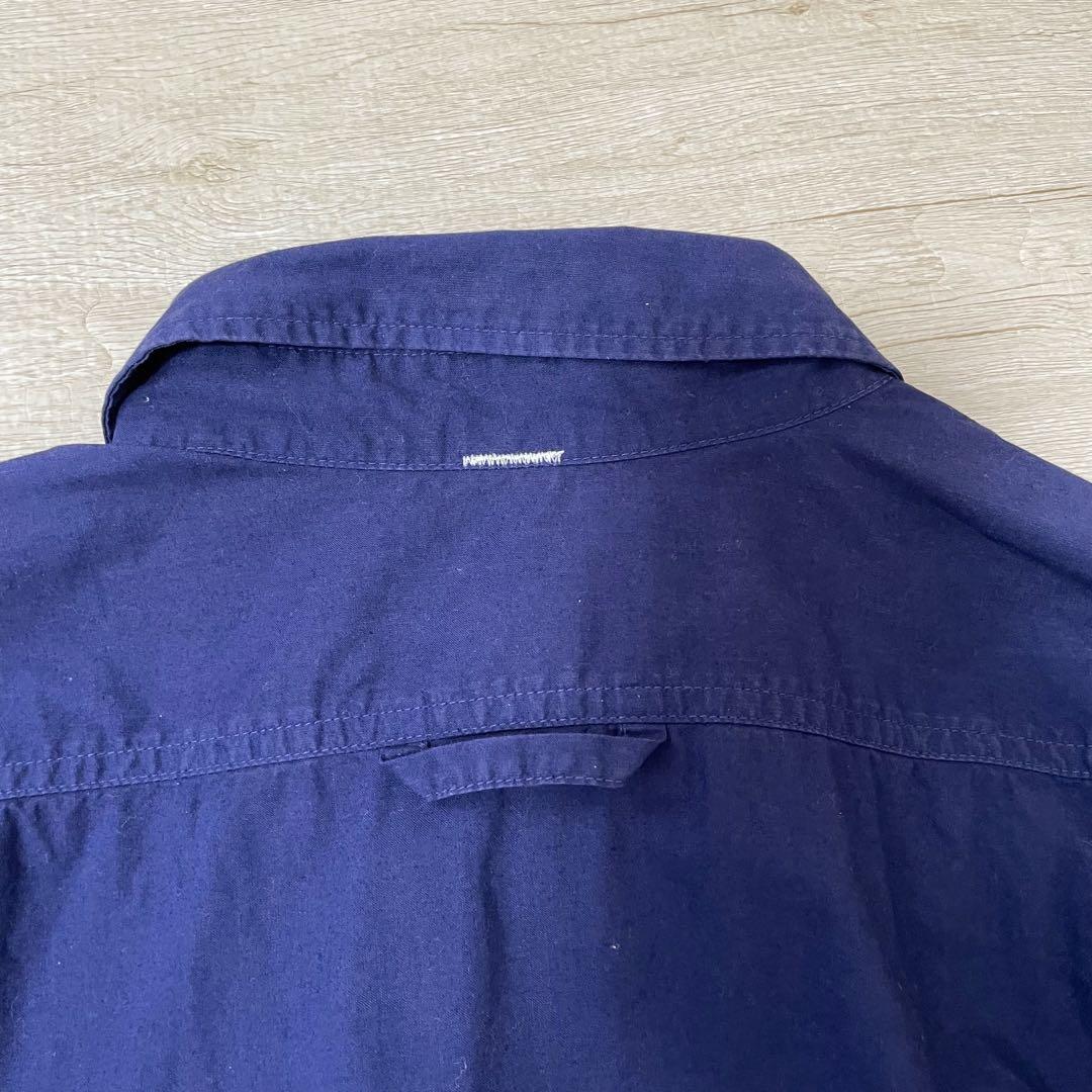 【MHL.】エムエイチエル. ボタンシャツ　ワンピース　カットソー　ブラウス MHL.】エムエイチエル. ボタンシャツ ワンピース カットソー