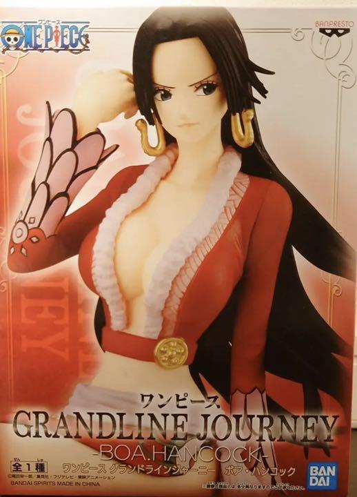 3.ワンピース GRANDLINE JOURNEY-BOA.HANCOCK - メルカリ