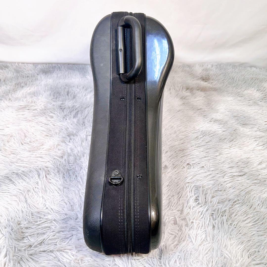 【希少】bam テナーサックス セミハード ケース 管楽器 SOFTPACK