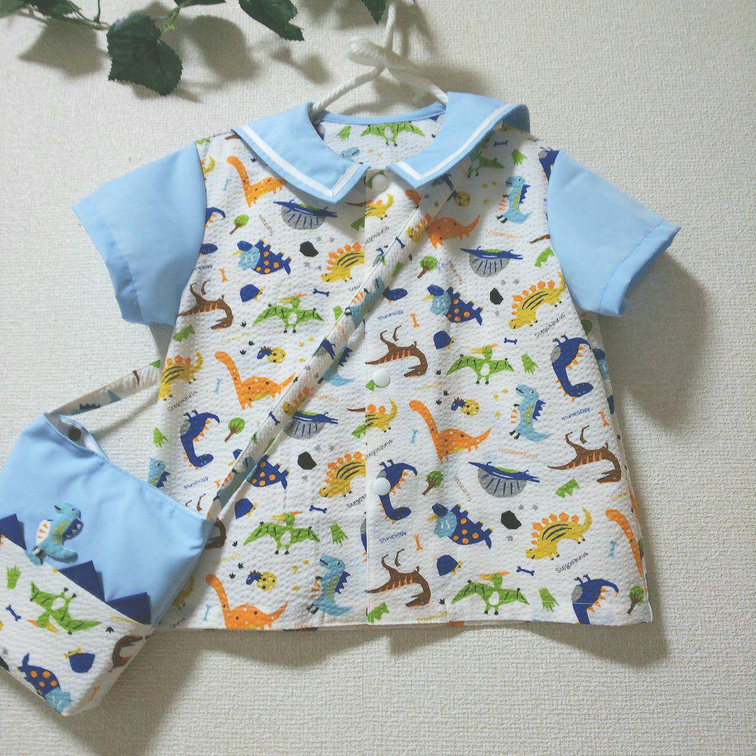 ハンドメイド【兄妹リンクコーデ】