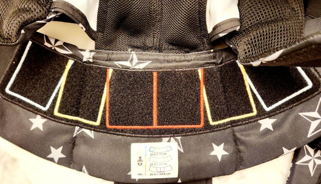 エルゴベビー OMNI 360 クールエアメッシュ