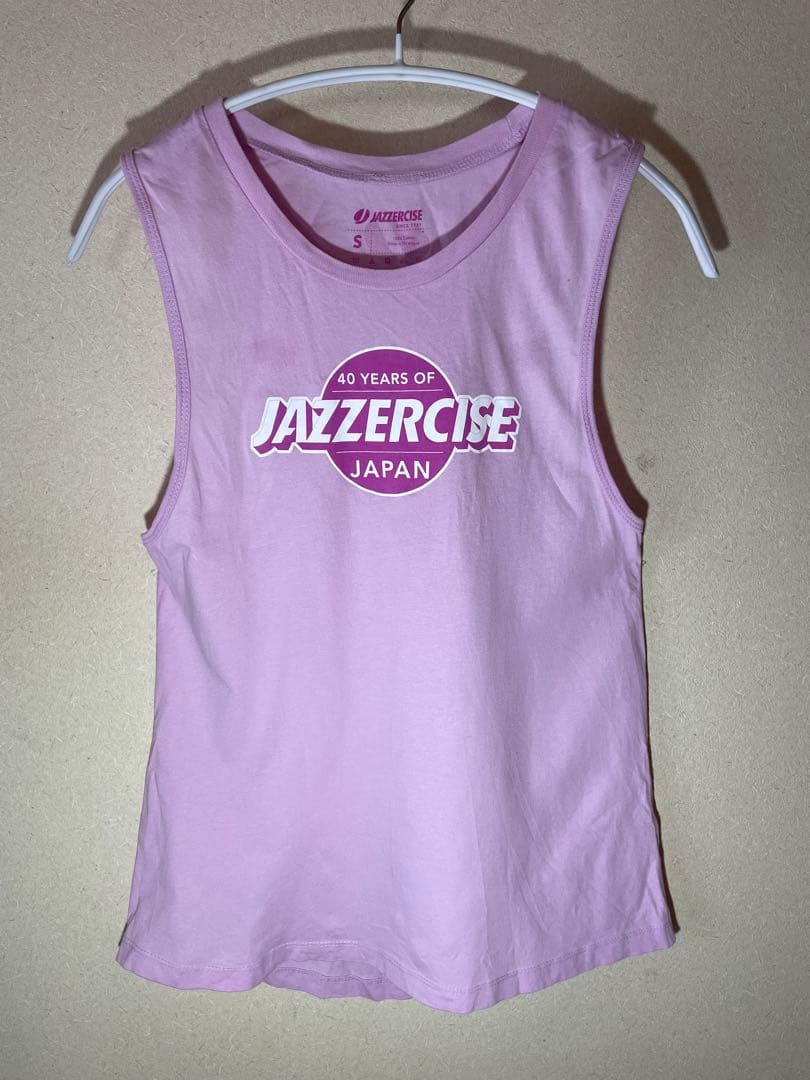 ジャザサイズ40thタンクトップ Sサイズ - メルカリ
