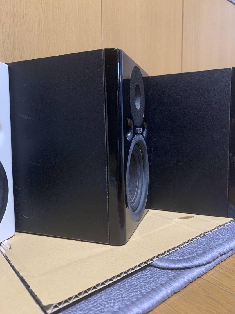 FOSTEX PM0.4 PROFESSIONAL STUDIOモニター 2ペア スピーカー