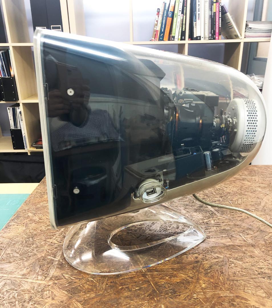 Studio Display 17 スケルトン (CRT) 通販 -Macパラダイス-