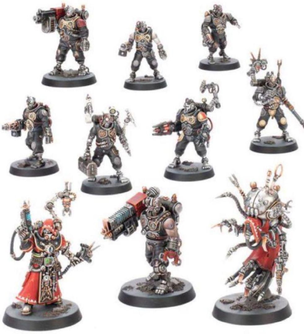 ウォーハンマー 40K キルチーム タイフォン調査報告書（日本版）バトルクレイド