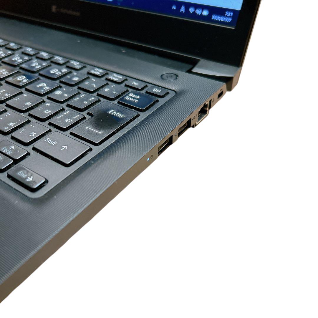 2020年製【ｉ5搭載！東芝★高性能SSD】13インチノートパソコン　美品455 2020年製【i5搭載 東芝 高性能SSD】13インチノートパソコン 美