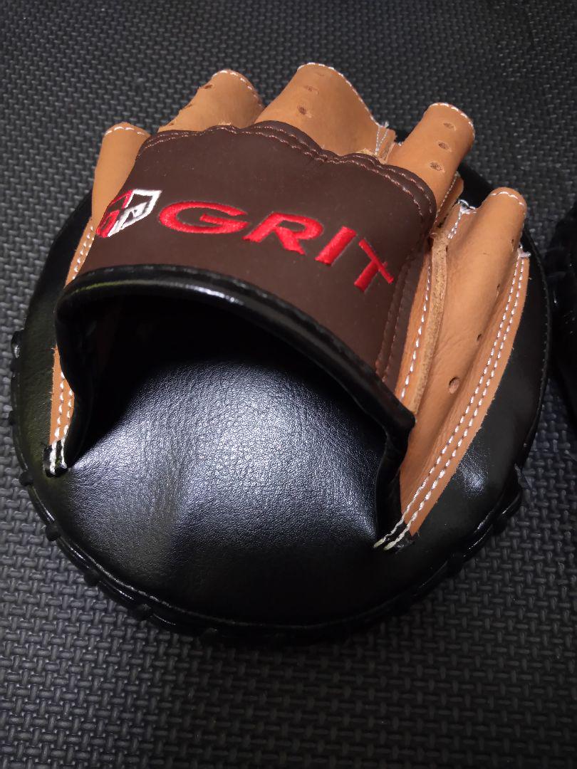 GRIT パンチングミット