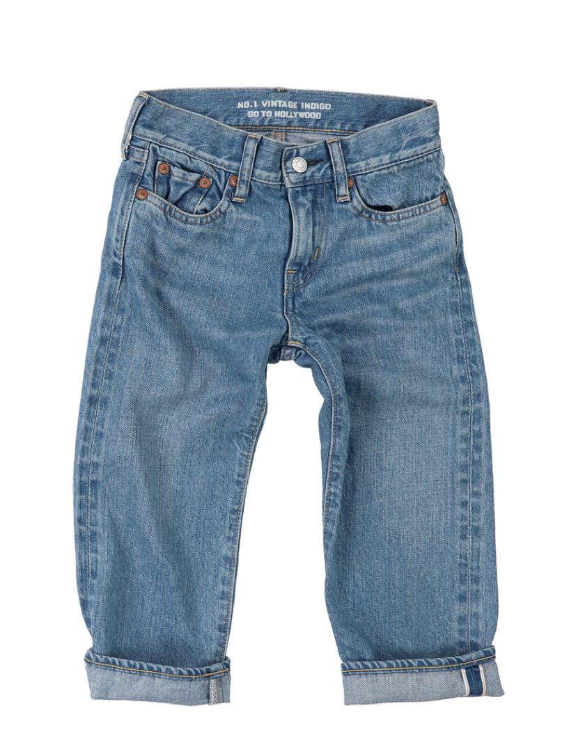 ゴートゥーハリウッド ジーンズ 120cm 卸売 72.0%OFF www.knee-fukuoka.com