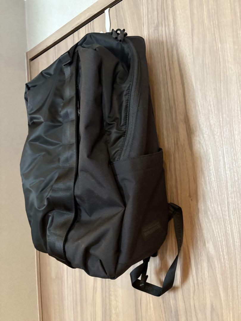 BLK WM × BRIEFING URBAN GYM PACK