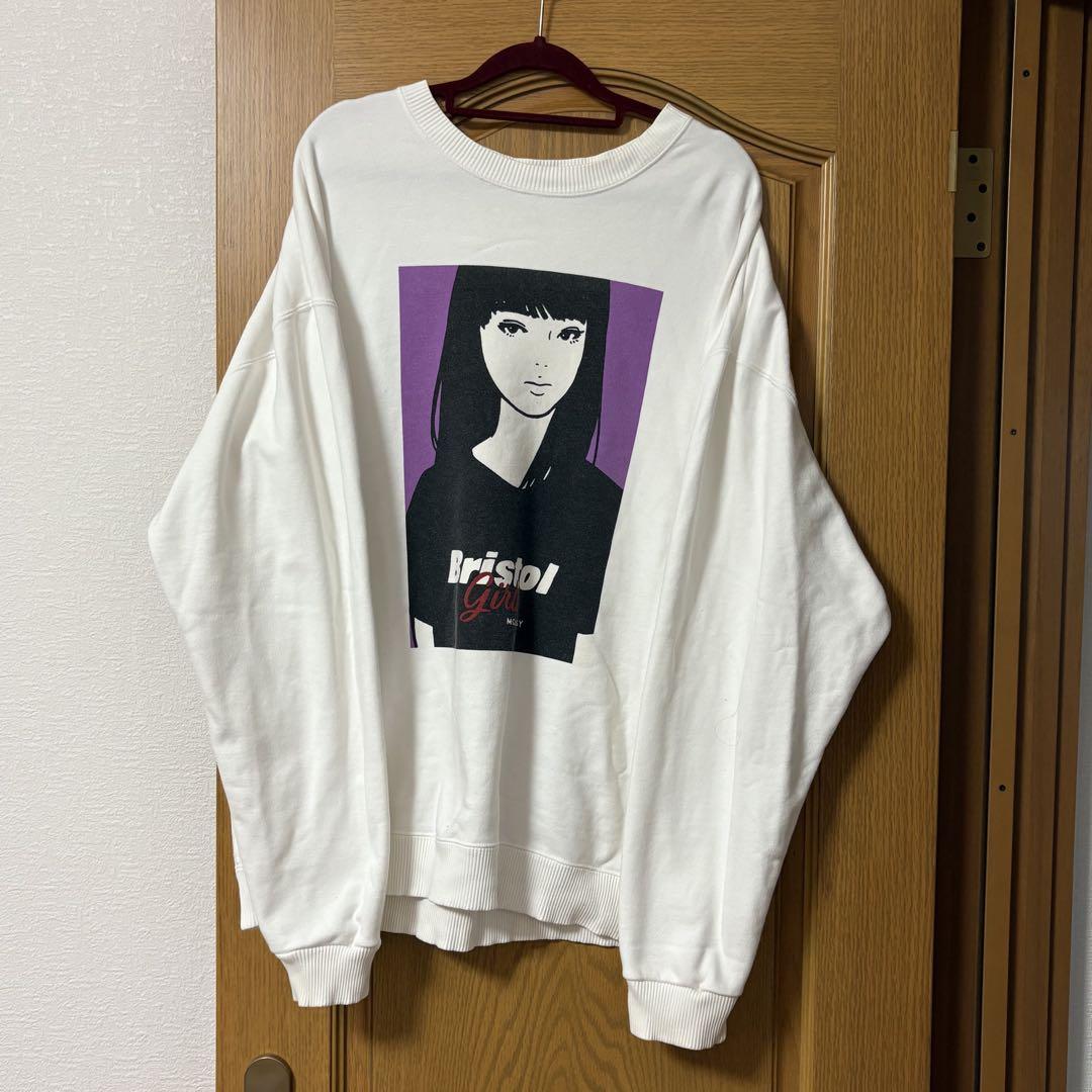 信頼への信頼 moussy fcrb KYNE メルカリ - キネ マウジー エフシーアールビー トレーナー+スウェット