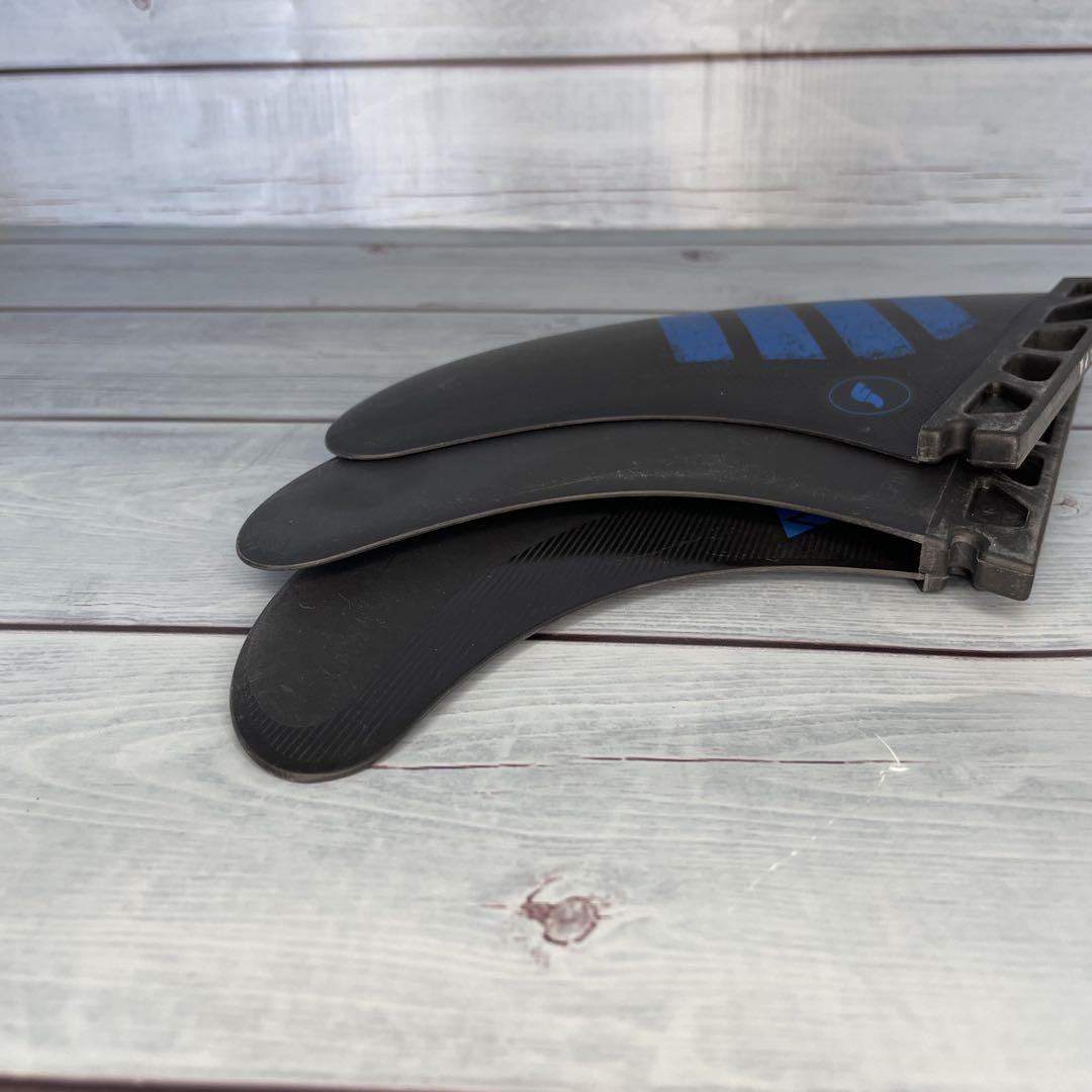 サーフィン・ボディボード Futures BalancedFlex ALPHA F6 Future FIN