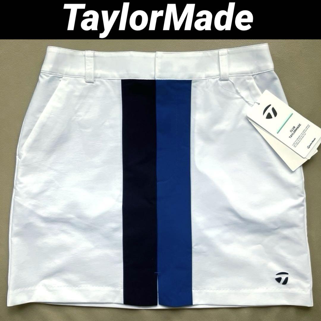 【未着用】 TaylorMade インナーパンツ一体型 スカート タグ付き XS 未着用】 TaylorMade インナーパンツ一体型 スカート タグ付き