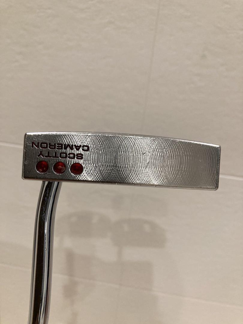 最終価格　Scotty Cameron コンビS