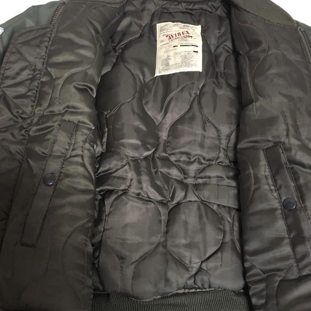 全国無料格安 ○かいてちょん様専用 AVIREX MA-1 ブルゾン ジャケット N3is6-m25234155076 稀少 豊富な定番