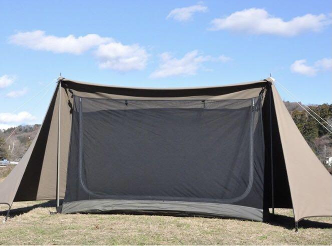 テンマクデザイン 炎幕メッシュインナー tent-Mark DESIGNS