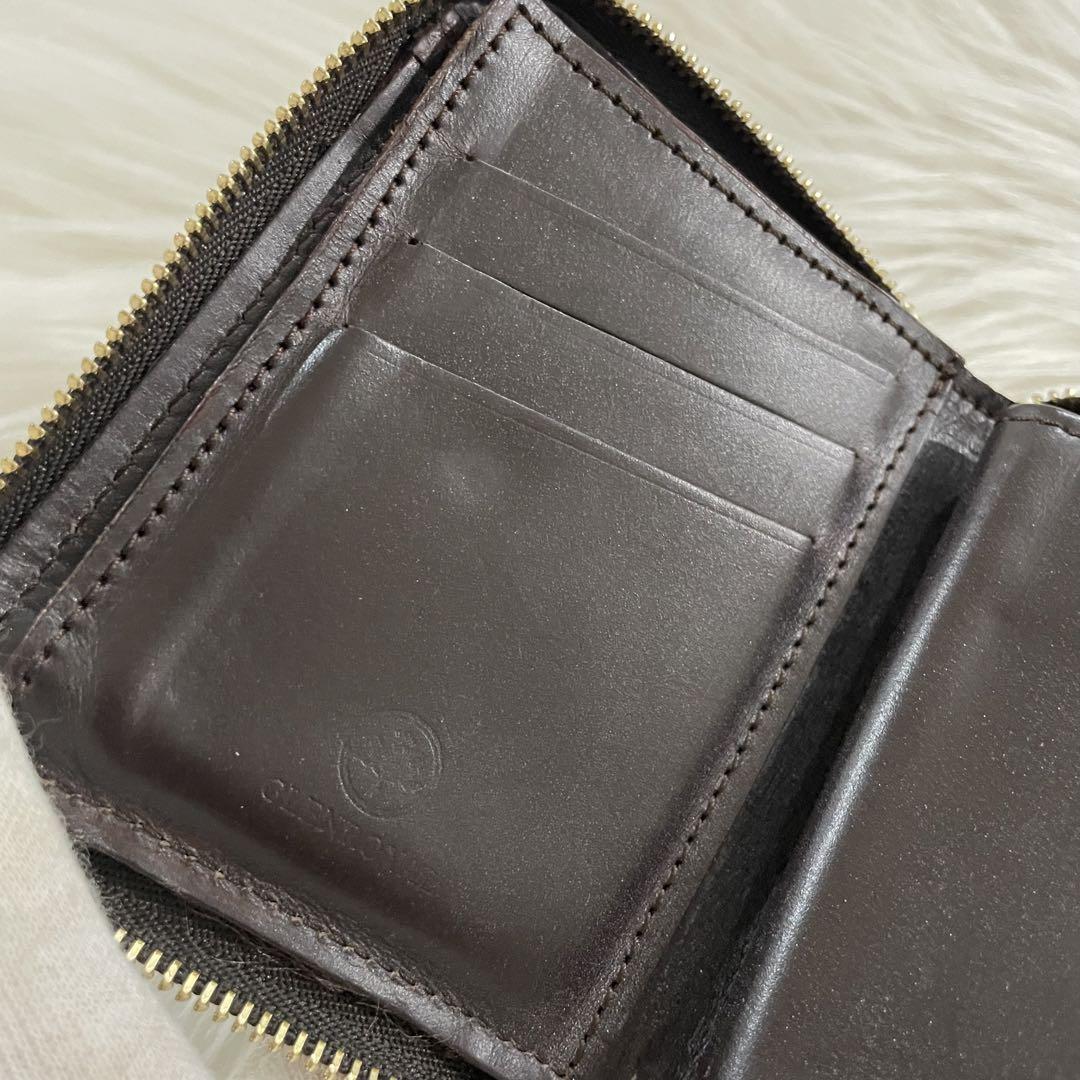 GLEN グレンロイヤル ジップアラウンド 財布 定価44000円 楽天市場】グレンロイヤル GLENROYAL ジップアラウンド スモール