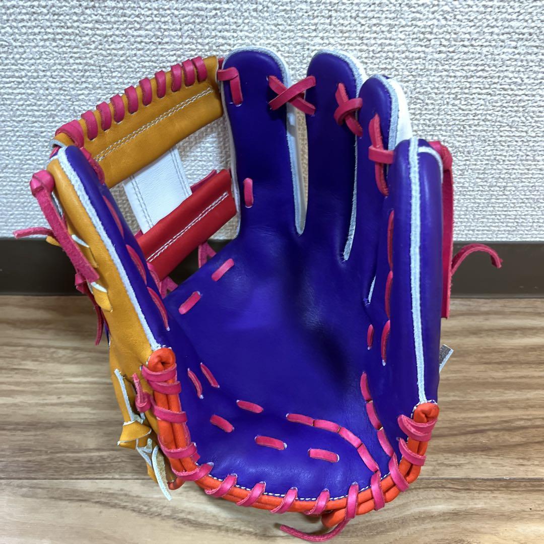 野球 硬式グローブ 内野手用