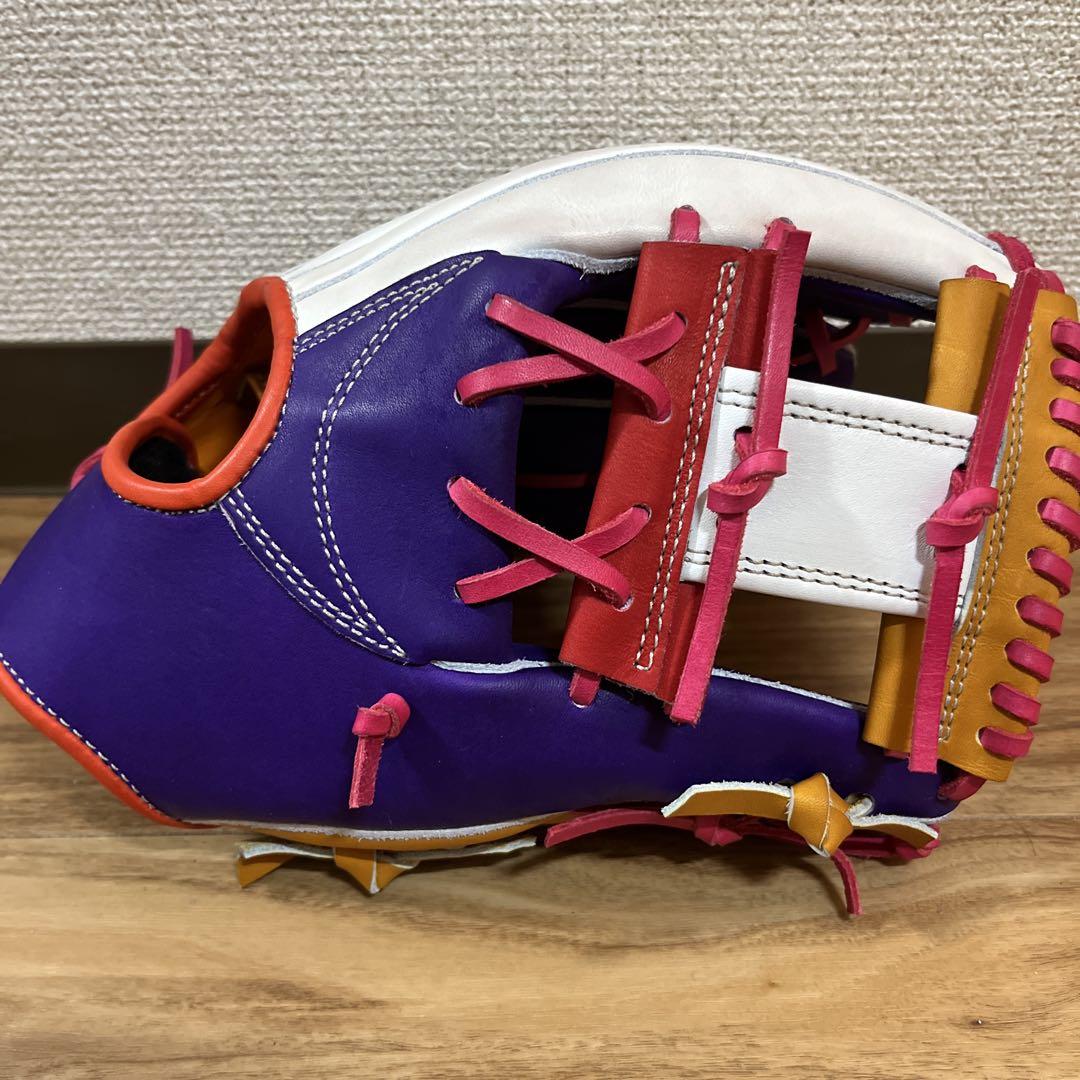 野球 硬式グローブ 内野手用