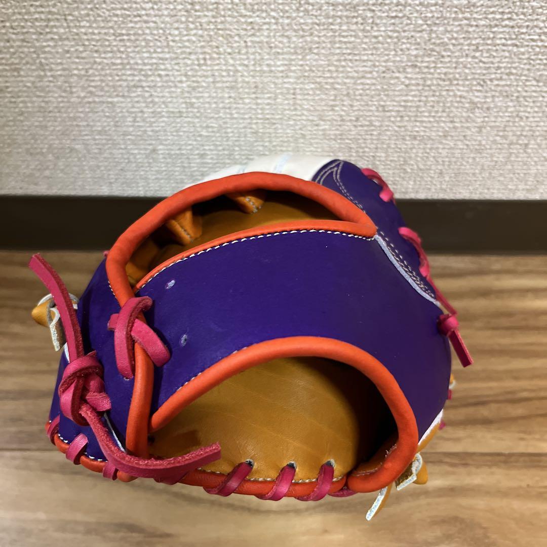 野球 硬式グローブ 内野手用