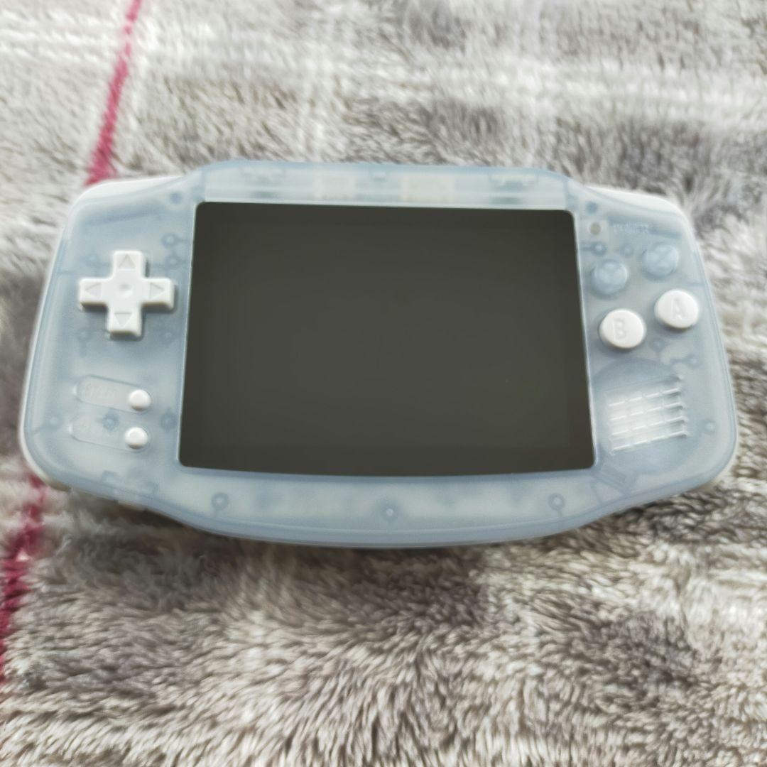 32GBグレイシャーブルー