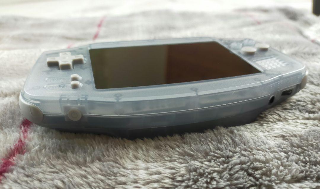RG34XX 32GBグレイシャーブルー