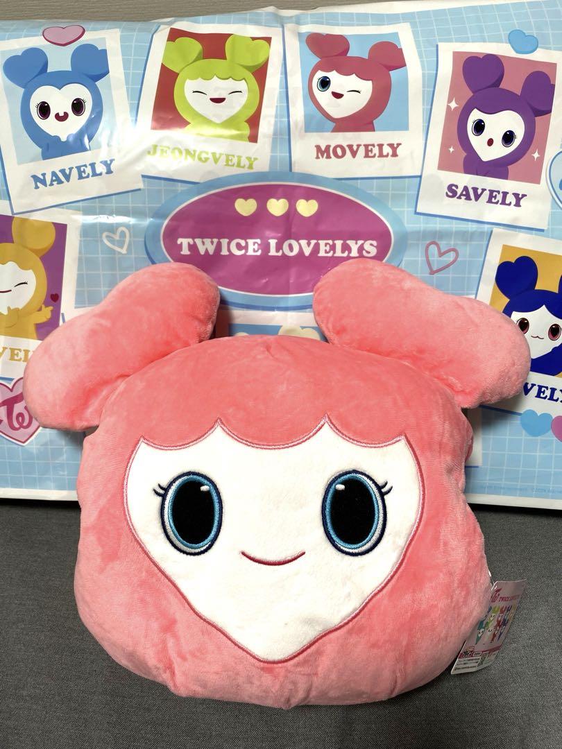 6点】ショッパー2枚付 TWICELOVELYS モモ まとめ売り モブリー