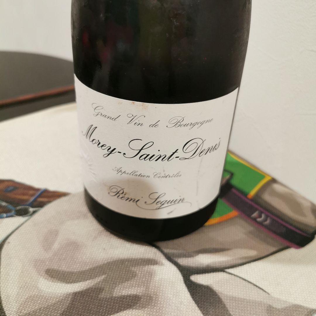 Morey-Saint-Denis 2015 赤ワイン 750ml