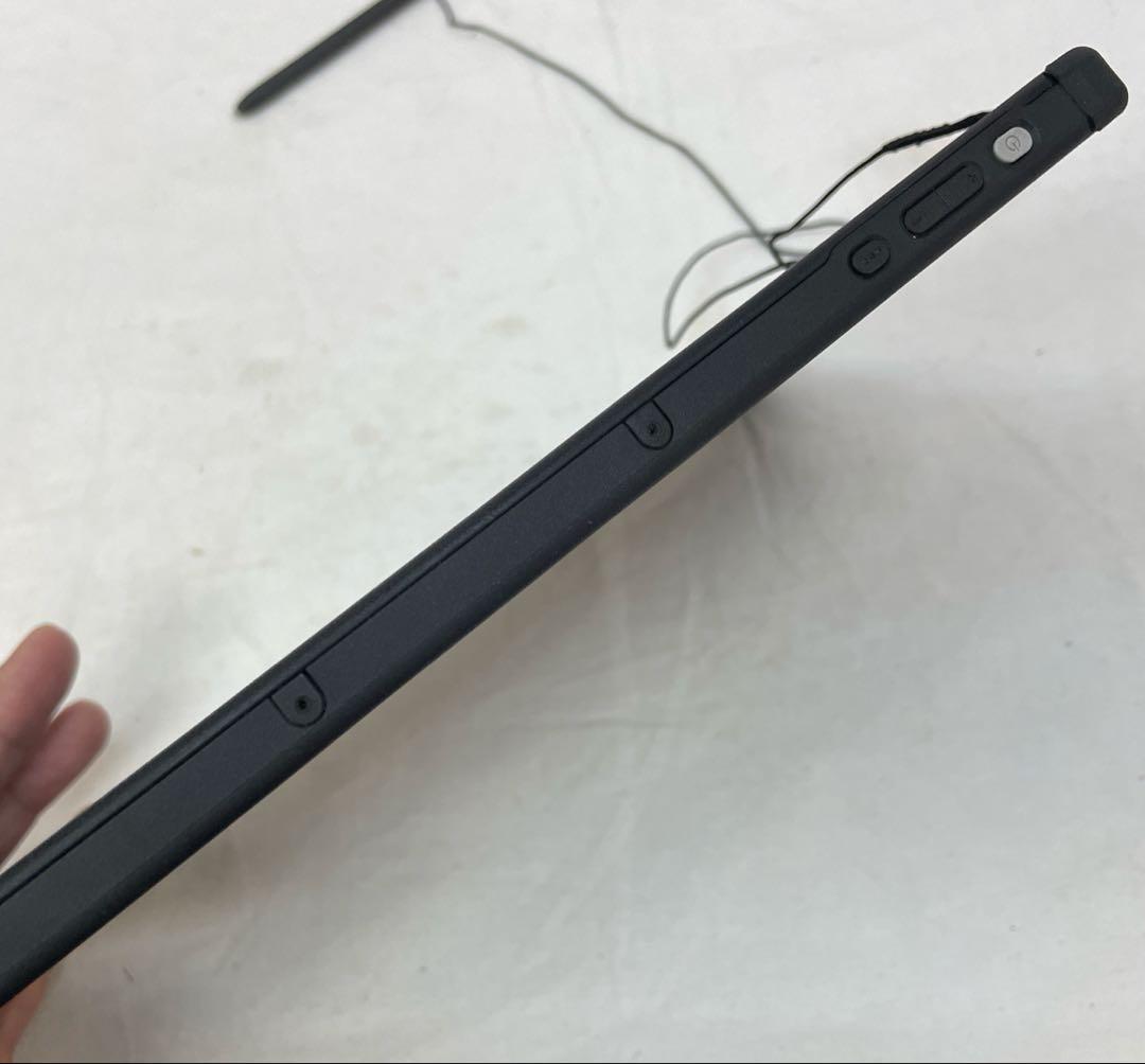 ARROWS Tab Q5010/DB SSD128 ペン付 美品　 #B ARROWS Tab Q5010/DB SSD128 ペン付 美品 #B - メルカリ
