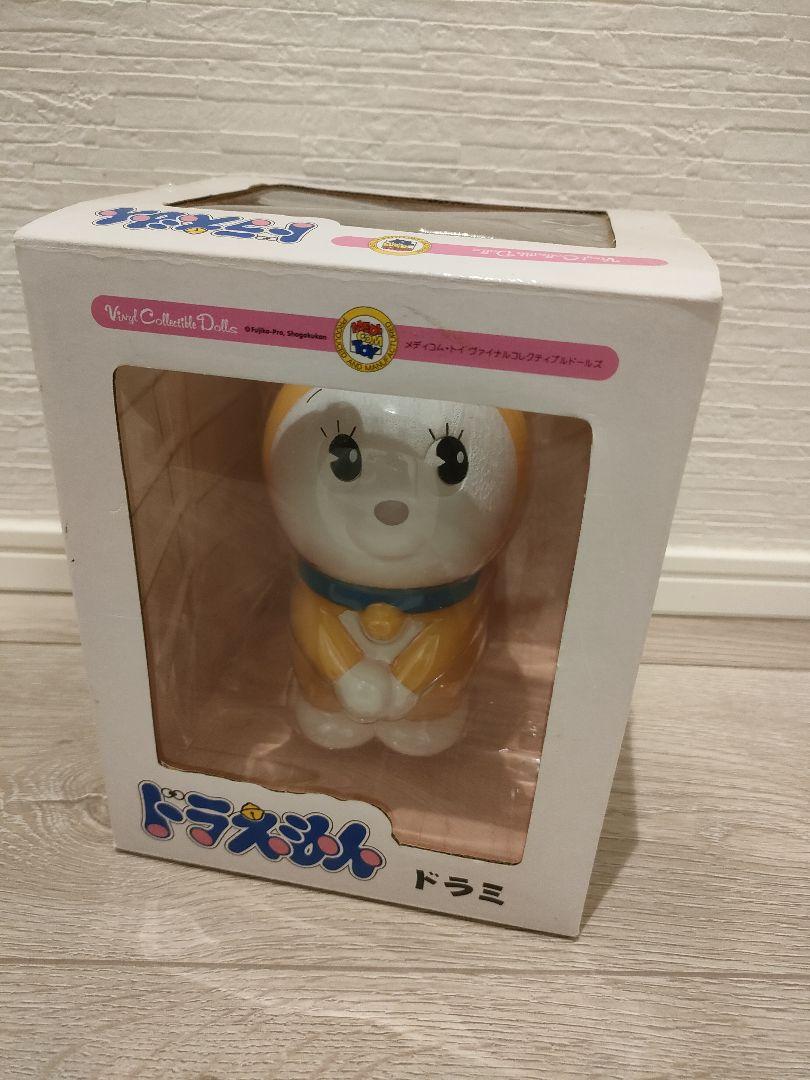 vcd ドラえもん ドラミちゃん メディコムトイ