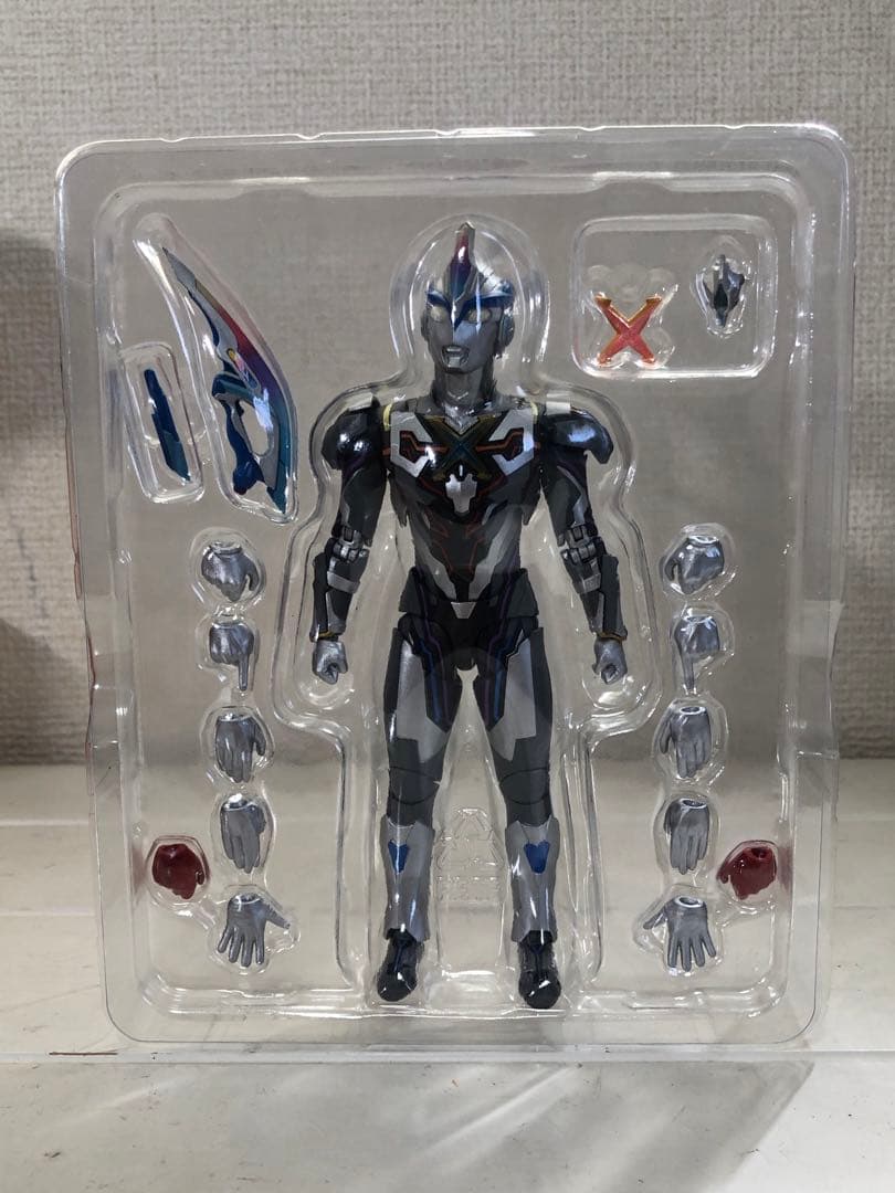 S.H.Figuarts ウルトラマンエクシードエックス＆アーマーセット