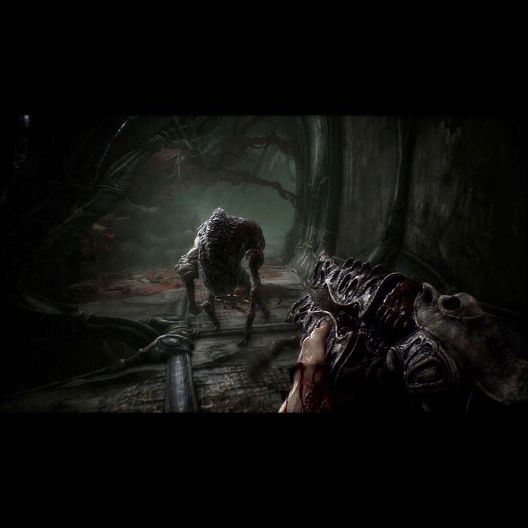 Scorn Deluxe Edition スコーン PS5 プレイステーション5