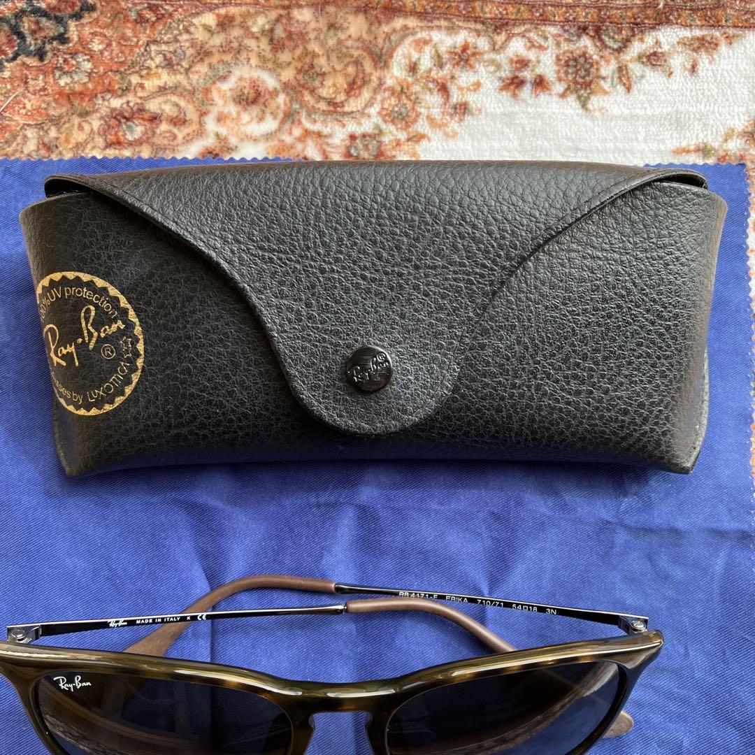 Ray-Banレイバン　サングラス　ERIKA RB4171F