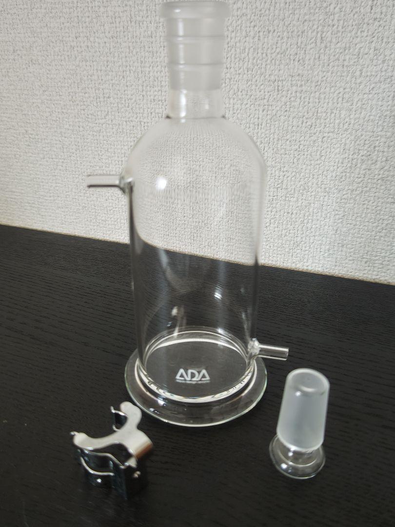 ADA エアスイーパー グラスタイプ 旧ロゴ 廃盤品 - メルカリ