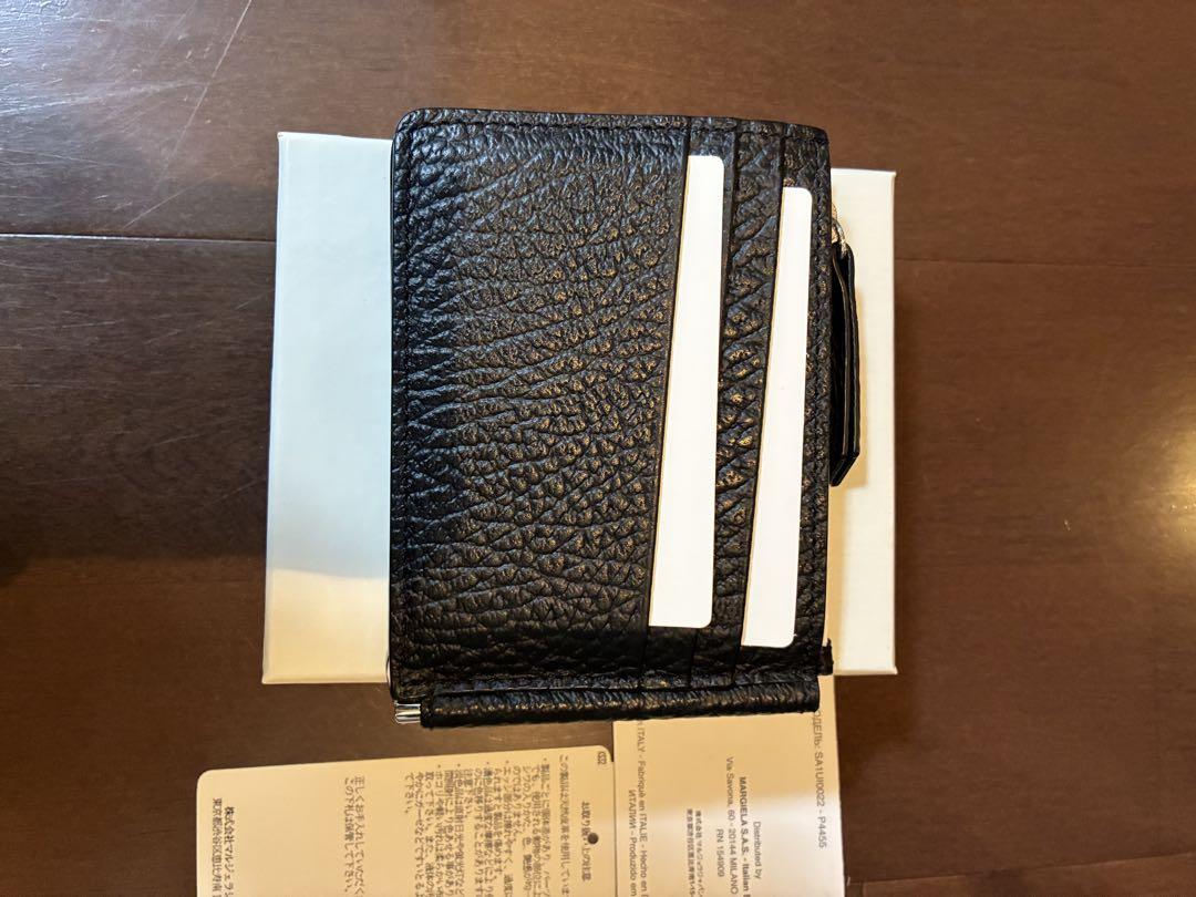 ⭐︎特価⭐︎【正規品】Maison Margielaマネークリップ