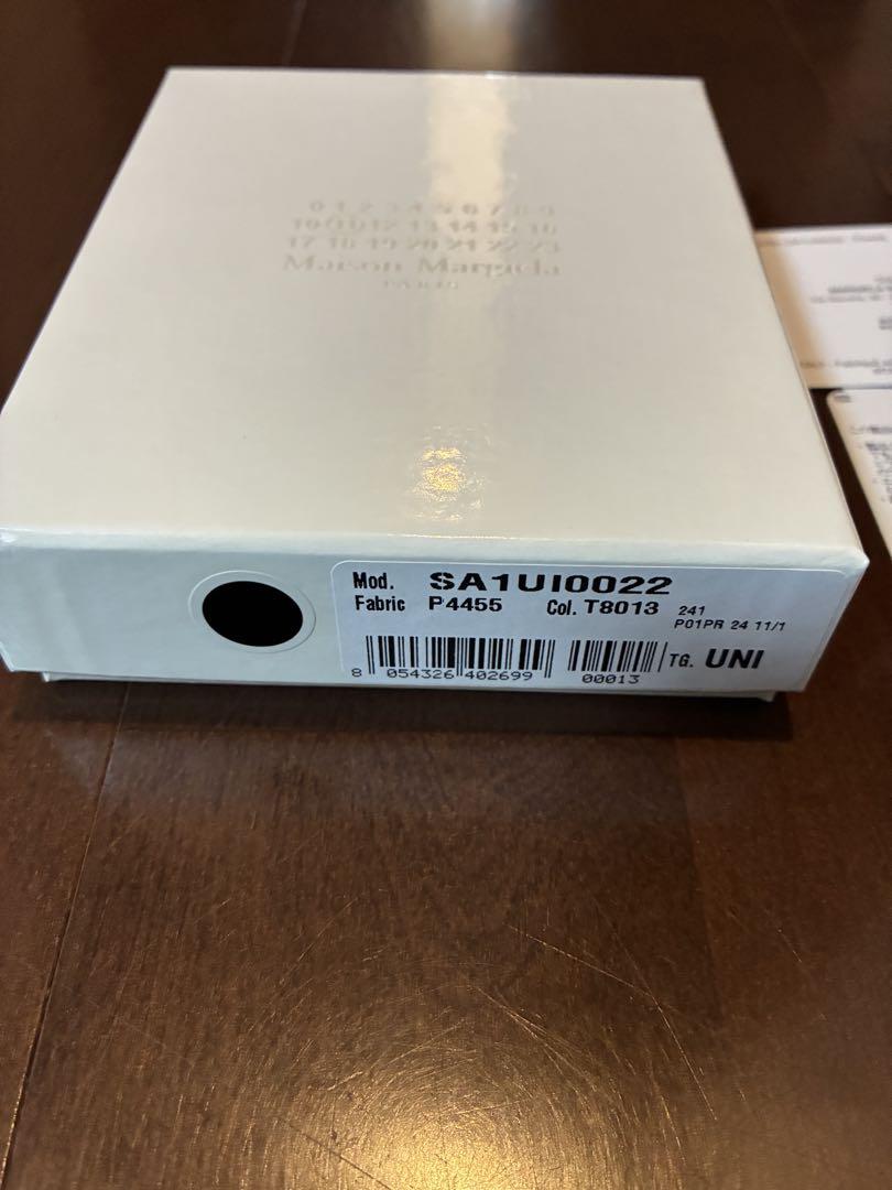 ⭐︎特価⭐︎【正規品】Maison Margielaマネークリップ