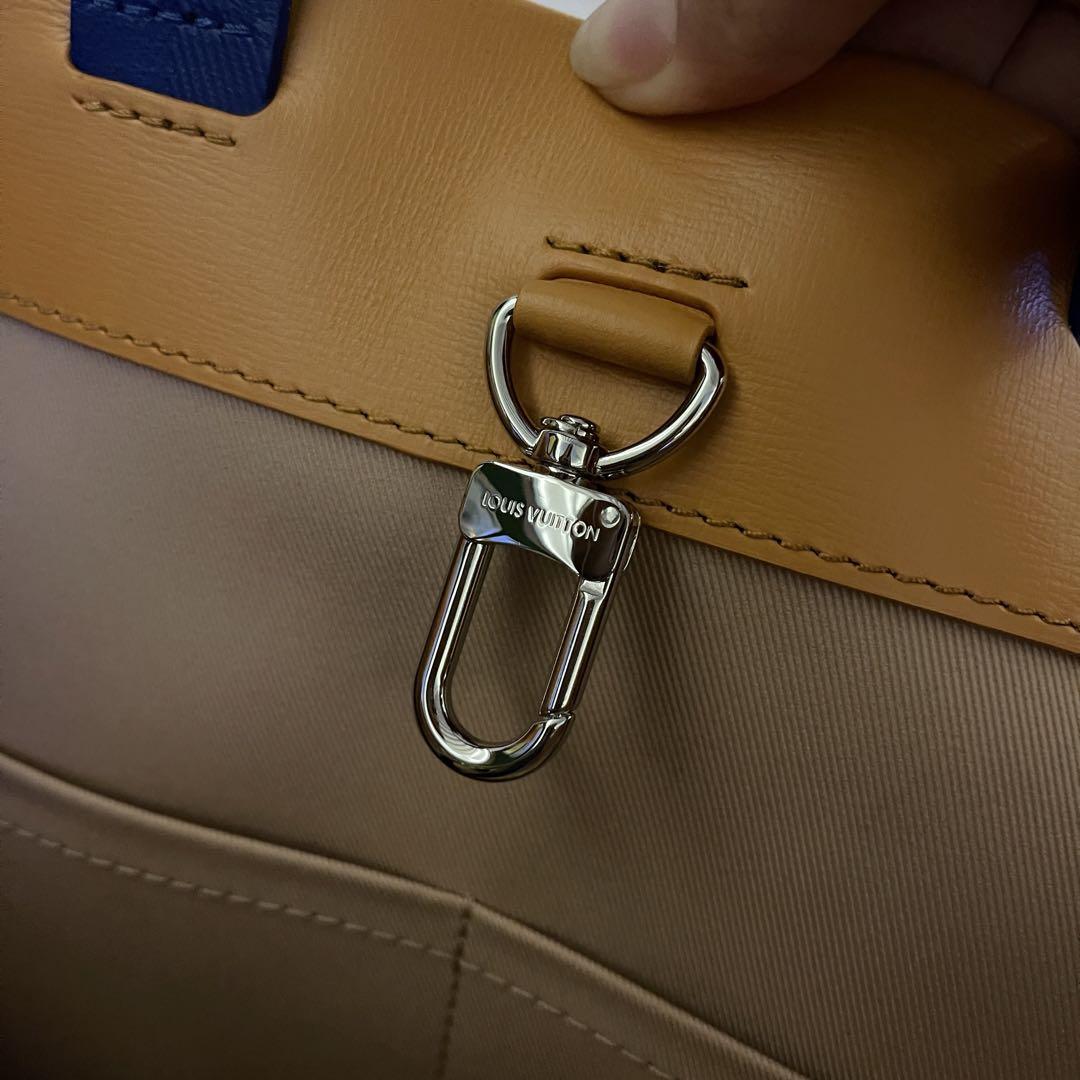 明日値上げします。【新品未使用】ショッパー バッグ MM ルイヴィトン