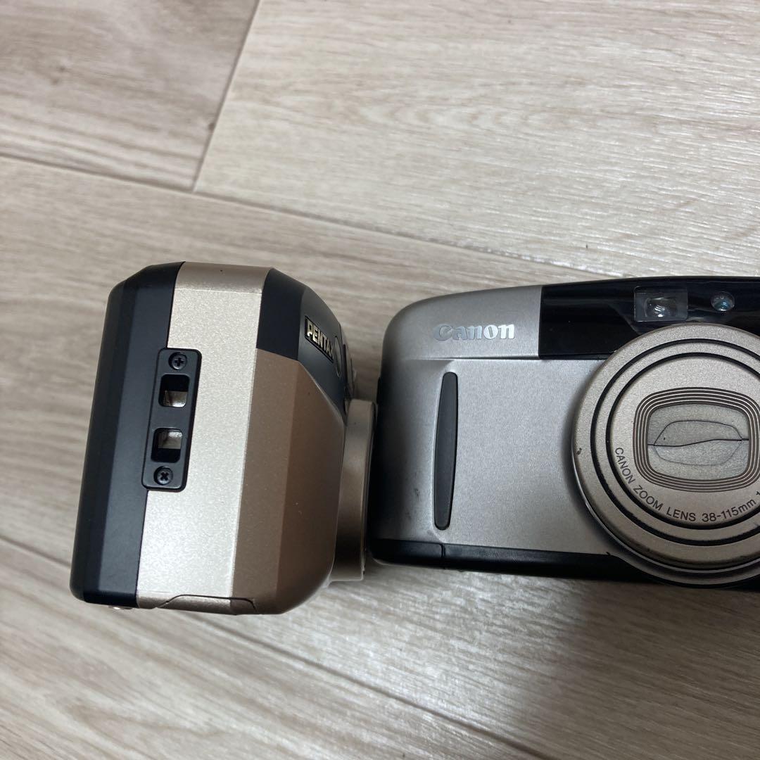 Canon Autoboy S espio125m 2台セット