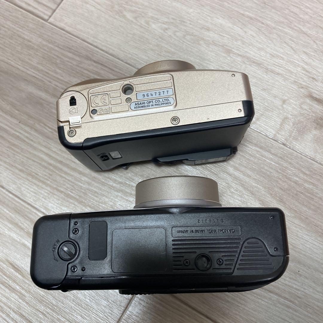 Canon Autoboy S espio125m 2台セット