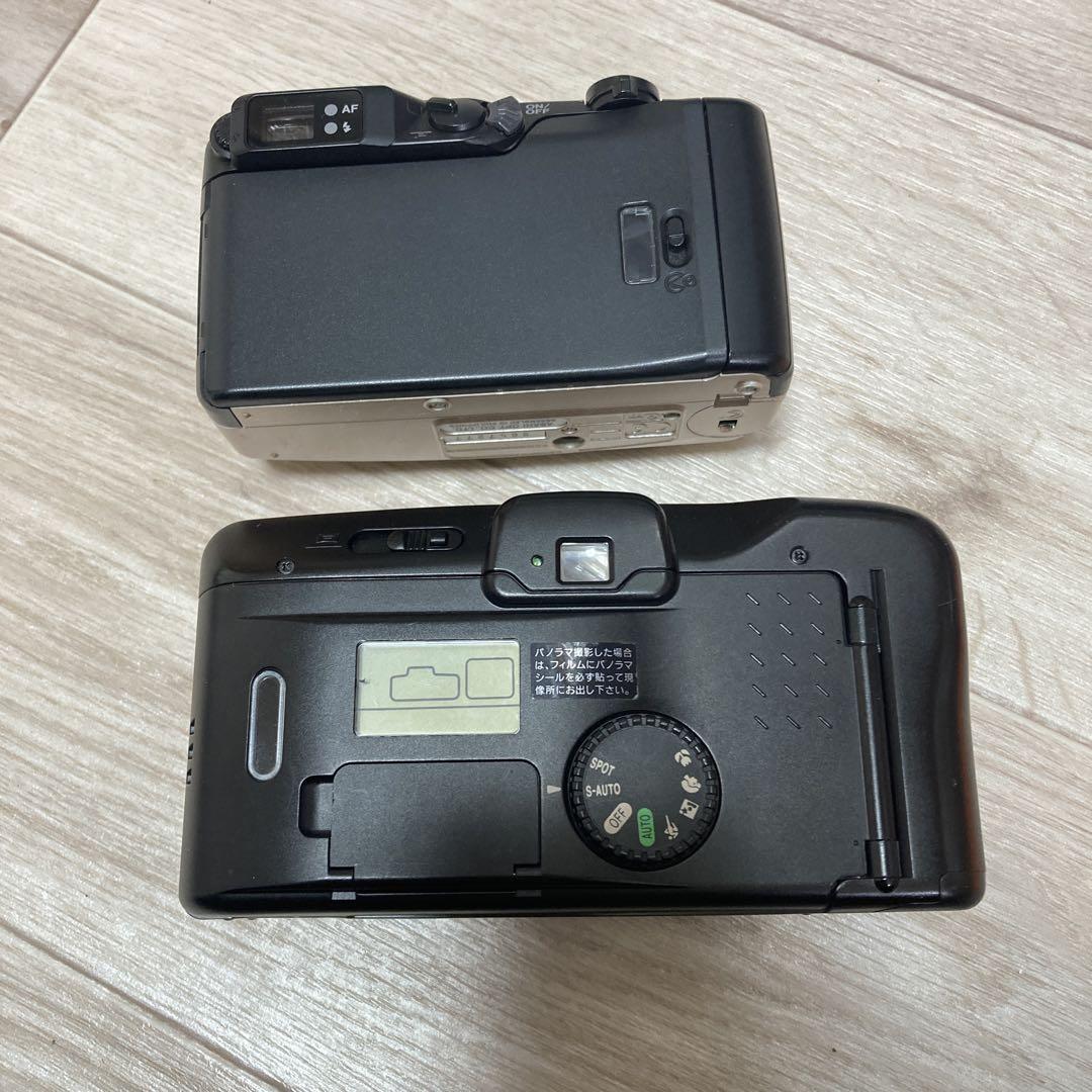 Canon Autoboy S espio125m 2台セット