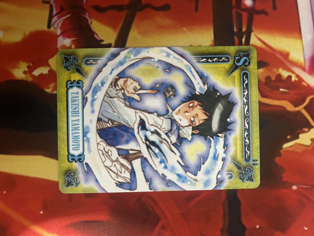 家庭教師ヒットマンREBORN CCG