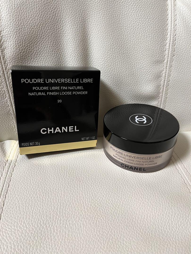 CHANEL シャネル プードゥル ユニヴェルセル リーブル N 20 30g