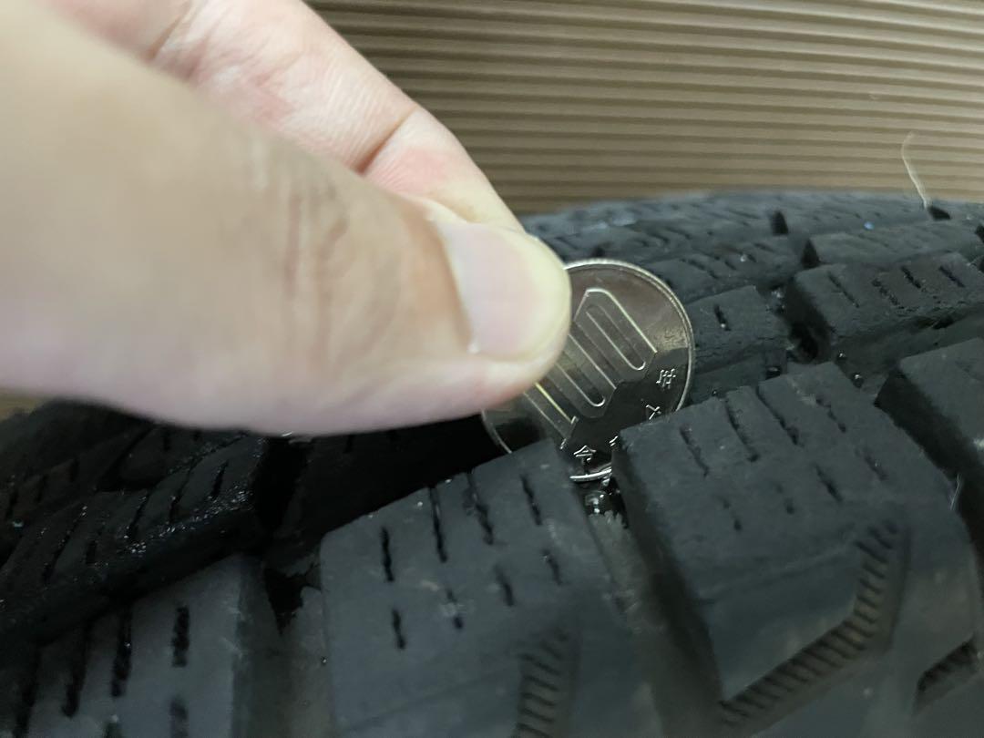 【S】175/80r15 ice GUARDパジェロミニ H58A