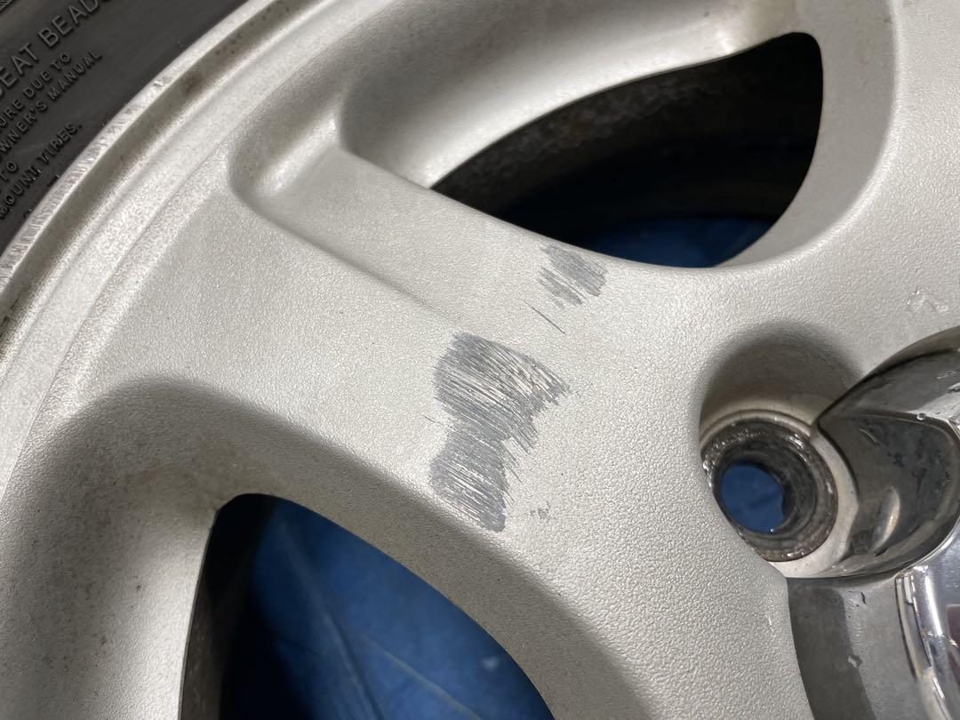 【S】175/80r15 ice GUARDパジェロミニ H58A
